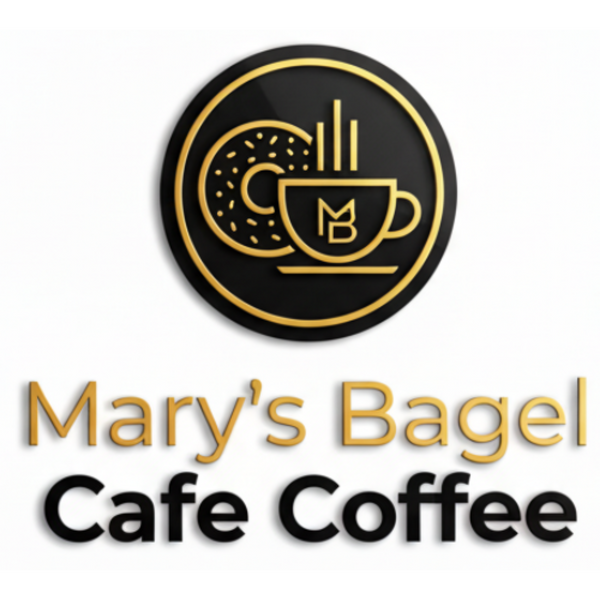 Mary's Bagel Cafe Coffee